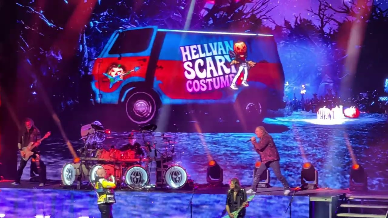 HELLOWEEN | Tour 0 Years Anniversary Helloween ハロウィン - 来日