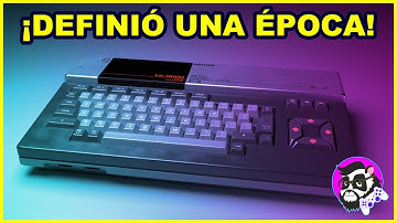 La INCREÍBLE Historia del MSX: El Ordenador Japonés que Quiso Dominar el Mundo (y Casi lo Logra)🕹️