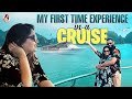My First Time Experience in a Cruise | Vietnam Diaries | Travel Vlog | Nakshathra Nagesh