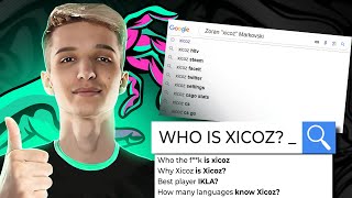 What Do You Know About XICOZ? | Q&A with IKLAs Professional Players