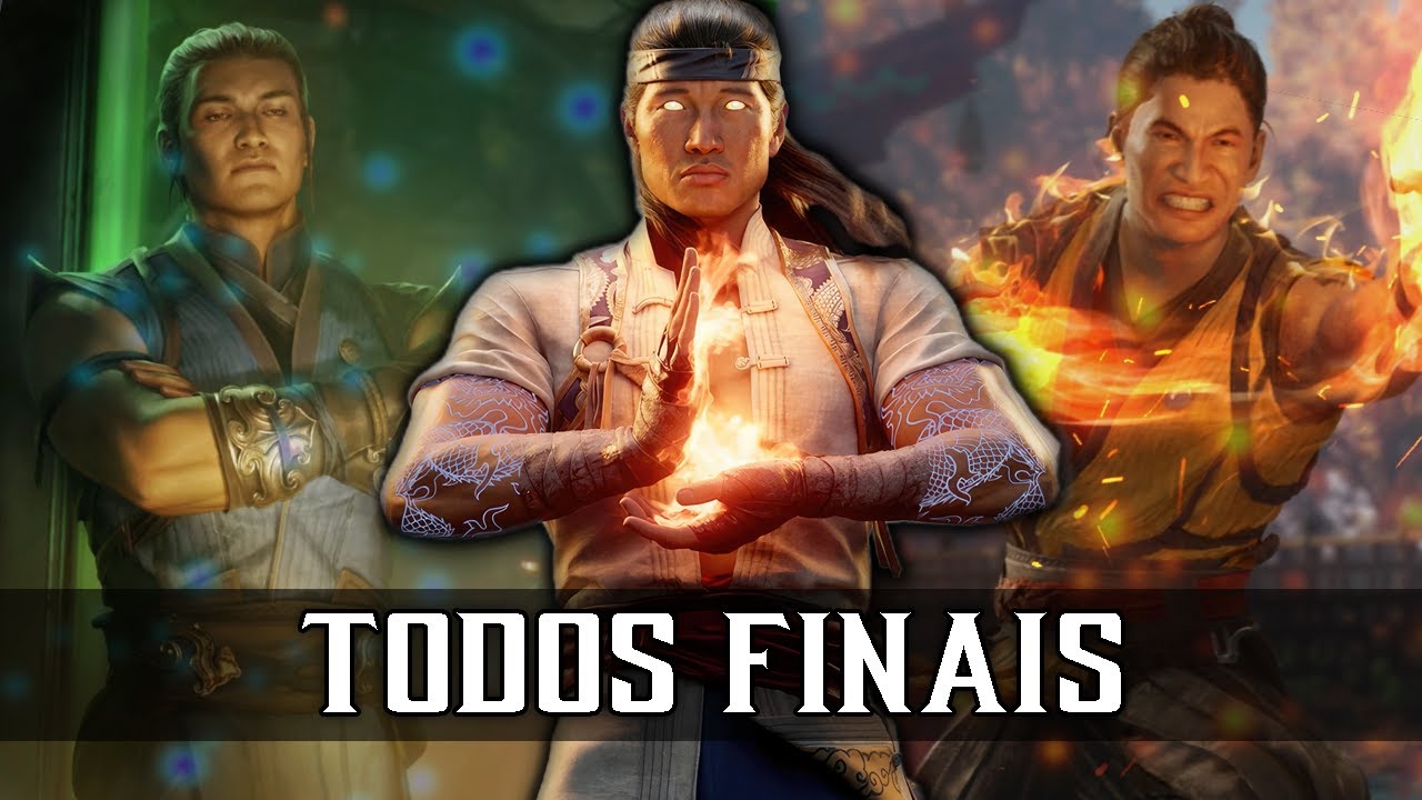 Mortal Kombat 1: veja o final de todos os personagens do game