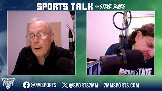 | Sports Talk w/ Steve Jones, Ep. 637