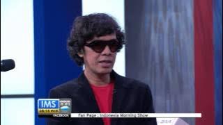 IMS - Penampilan dan Talkshow bersama The Upstairs