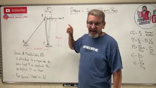 Mechanics of Materials: Lesson 7 - Intro to Strain and Poisson’s Ratio