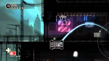 [Playthrough No Kills] Mark of the Ninja - Chapter 4 (A Change in Course)