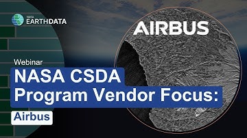 NASA CSDA Program Vendor Focus—Airbus