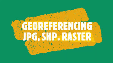 PRAKTIKUM SIG || GEOREFERENCING DENGAN ArcGIS 10.4