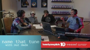 twenty one pilots feat their dads