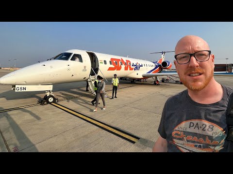 ONBOARD India's COOLEST New Airline! Regional Flying in India