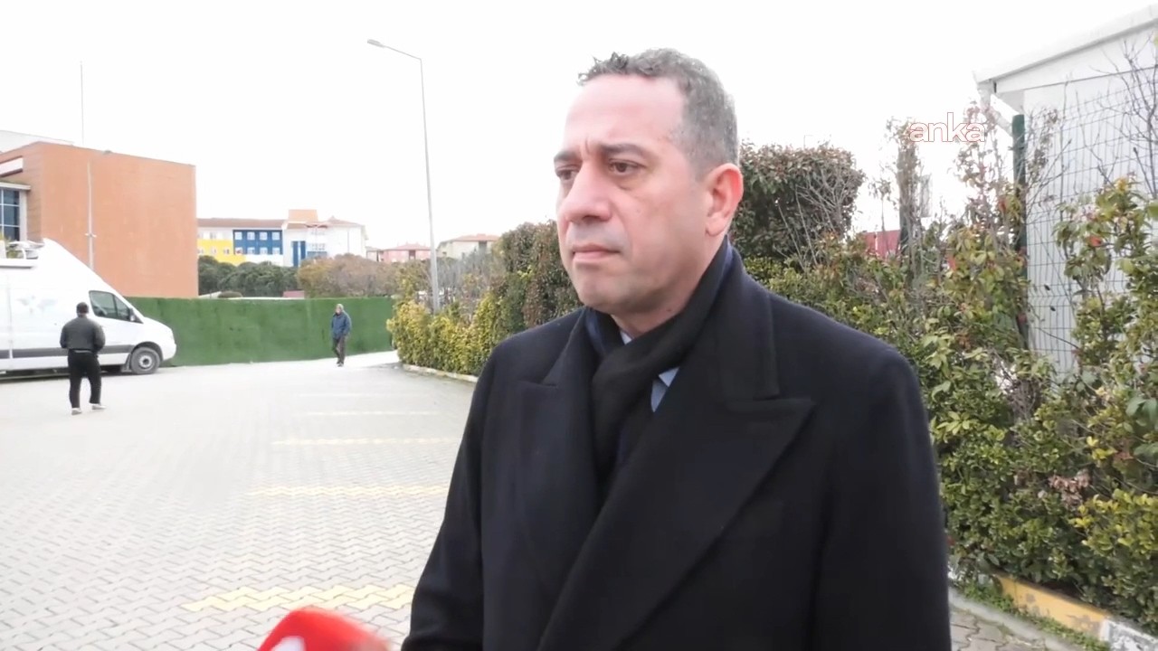 CHP Grup Başkanvekili Ali Mahir Başarır Silivri'de açıklama yapıyor #Canlı