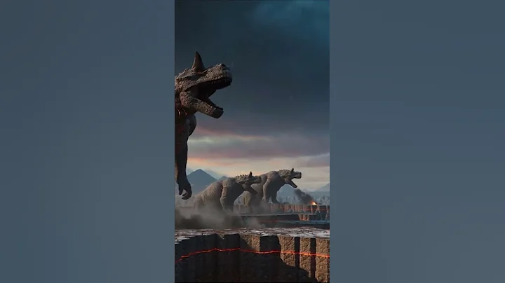 From the depths of the earth, a nightmare awakens.”#shorts #video #videoshort