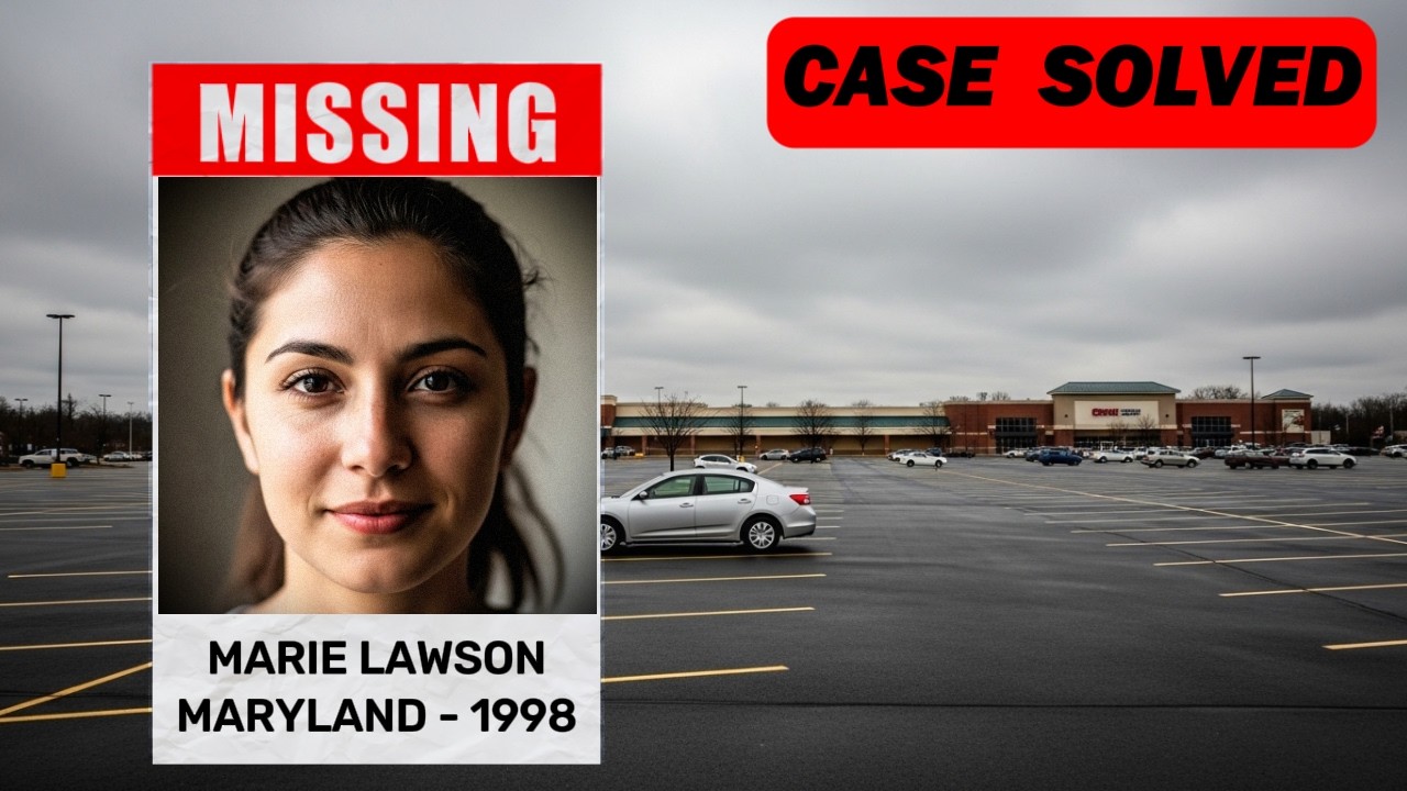 Maryland 1998 Cold Case Solved — Arrest Shocks the Community - YouTube