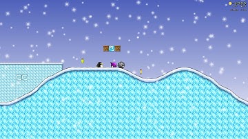 SuperTux 0.5.1 TeraTux Level 41