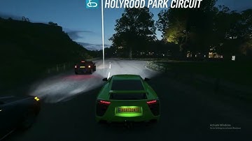 Forza With No Hud Hits Different