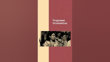 A sneak peek into our induction month | Class of 2023