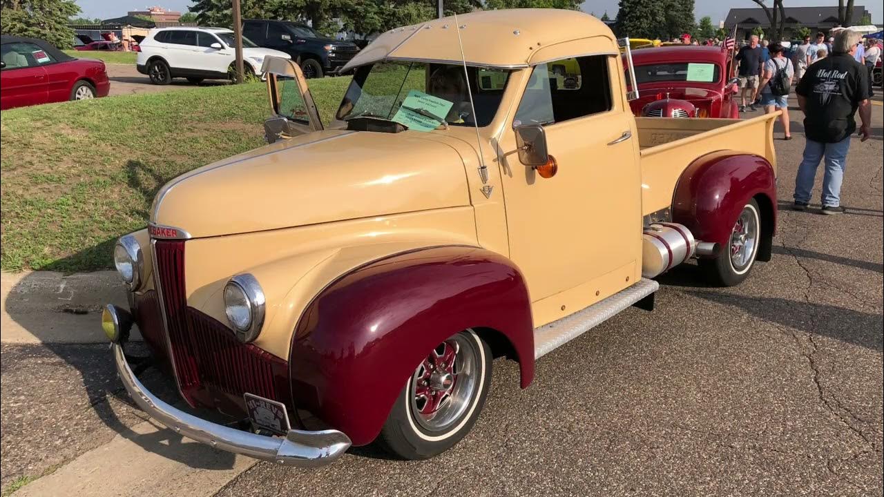 Apple Valley MN Car Show 2023 YouTube
