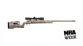 NRA Gun Of The Week: Browning X-Bolt Hell's Canyon Max LR