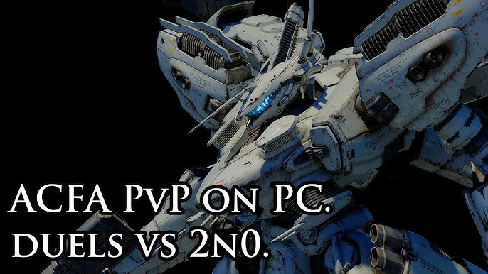 Armored Core Celebrating 20th Anniversary With Live Stream This Week