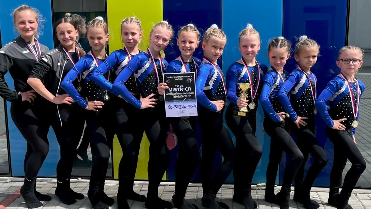 Mistrovství České republiky 2024