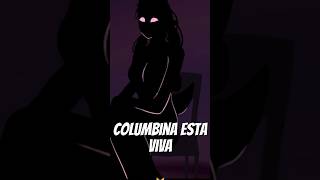 Columbina viva por tiempo limitado #pierrot #harlequin #jester #freakcircus