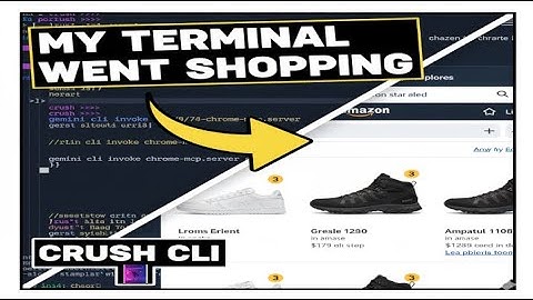 Using Gemini AI to Set Up a Chrome DevTools MCP in Crush CLI