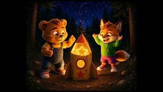 Milo & Luna and the Fallen Star ⭐ | A Magical Adventure for Kids