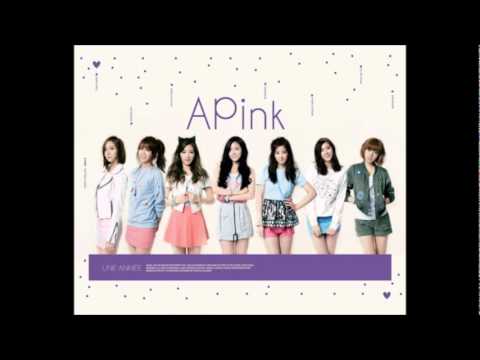 Apink (+) Boy