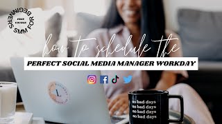 Social Media Management for Beginners: How to Organize Your Days