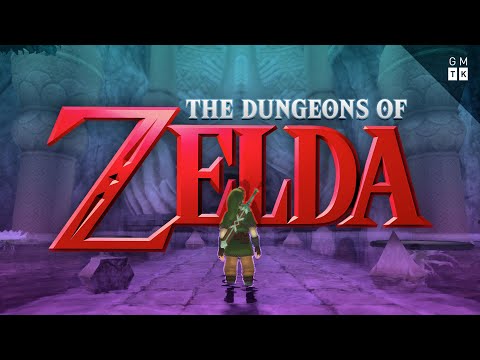 How Zelda&rsquo;s Puzzle Box Dungeons Work