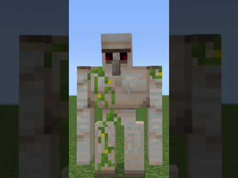 Интересные факты про Железного Голема 😯