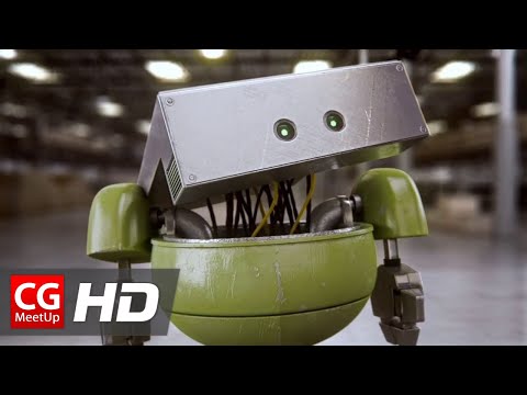 CGI 3D Animation Short Film HD \