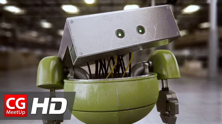 CGI 3D Animation Short Film HD "Finito" by Maurici...