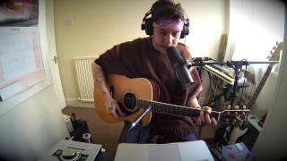 You Make Me Feel Like a Natural Woman - Jon Lilygreen Acoustic Cover