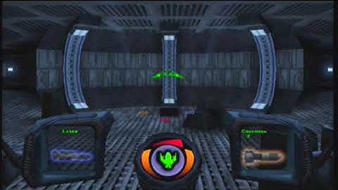 Pandora Descent 3 Demoversion short Test with Box86