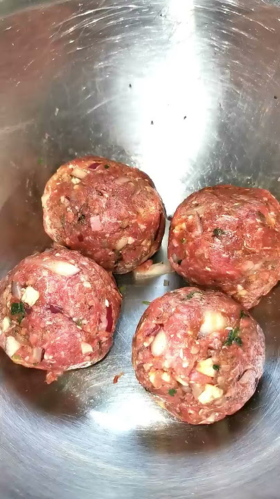 How to Make Meatballs?