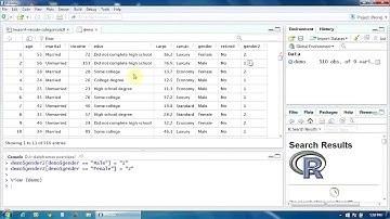 5. Recoding Categorical Variables in R