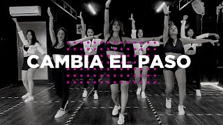 CAMBIA EL PASO - JLO & Rauw Alejandro | Coreografía Oficial Dance Workout | DNZ Workout | DNZ Studio Resimi