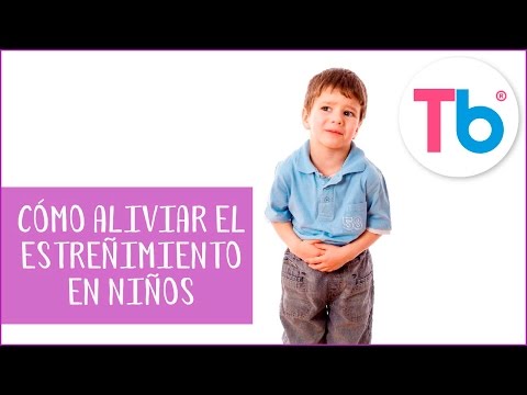 Video: 3 formas de prevenir el estreñimiento infantil