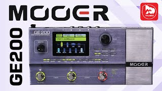 :   Mooer GE200