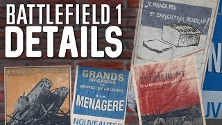 Battlefield 1 Details - Vol.4