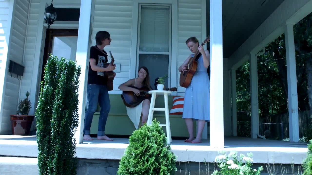 Silver Lining Week In Tennessee (Live from a porch in East Nashville