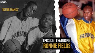 Ronnie Fields Ep 1 Bench Mob Full Podcast The Greatest Player To Never Make The Nba
