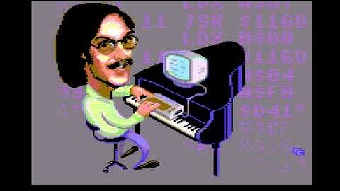 Genesis Project - That Demo with the New Hubbard Tune +6581+ (2014) C64