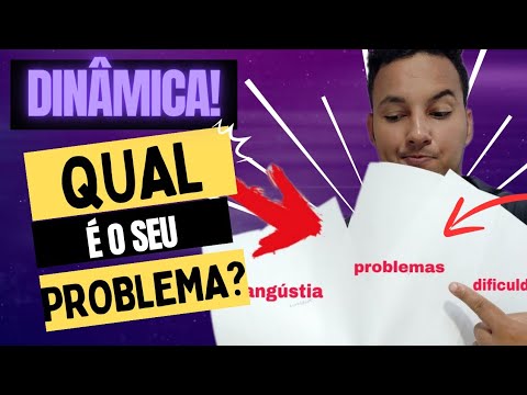 DEUS É MAIOR QUE SEU PROBLEMA - DINÂMICA QUEBRA GELO CÉLULAS #37