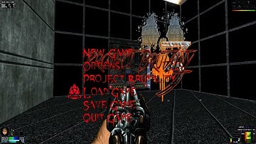 Project Brutality 3.0 - Doom 2 - [E.M.