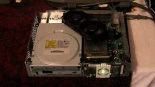 Xbox 360 Elite E74 Fix: Part 02