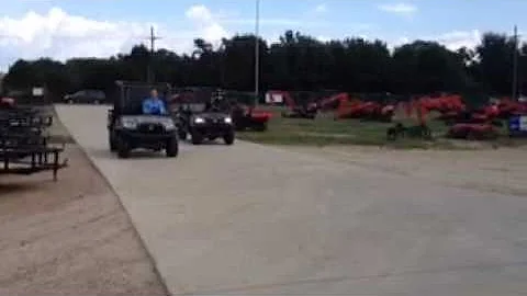 H2H at Deviney Equipment off Highway 51