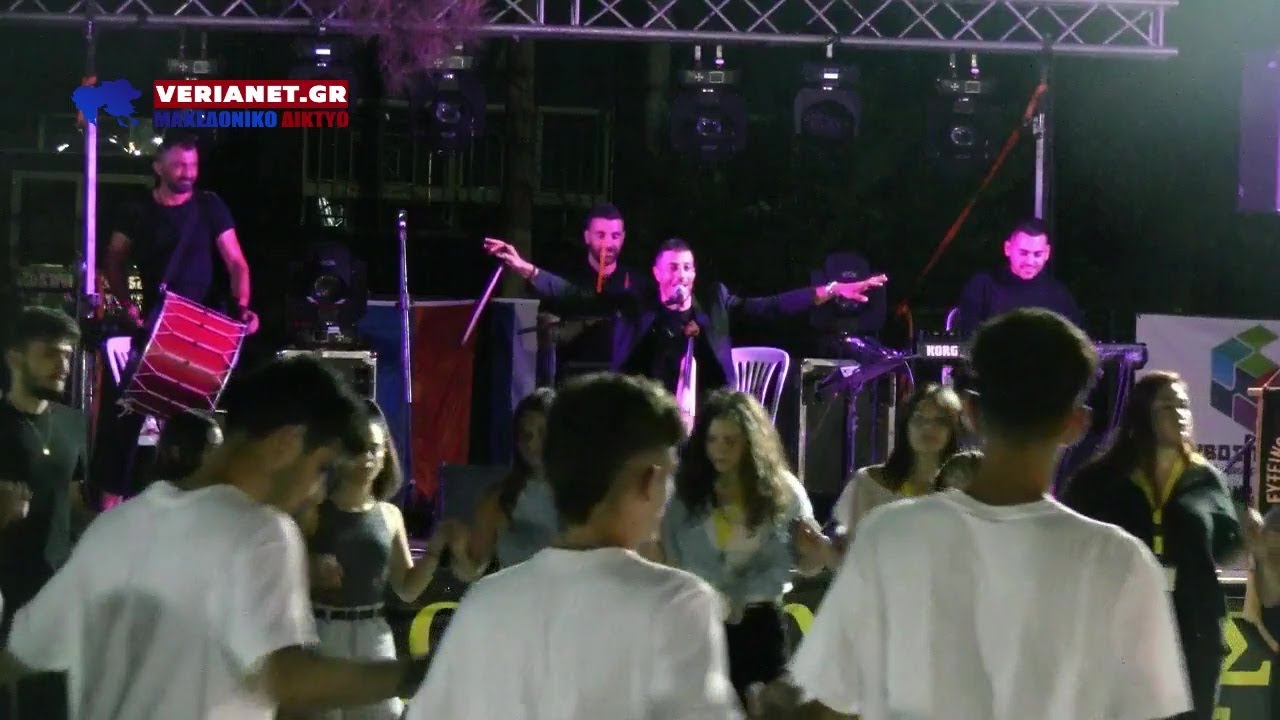 2022 07 31 Εύξεινος Λέσχη Κοπανού - Θεόφιλος Πουταχίδης