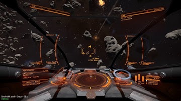 Viper Mk III (no mods) vs. Hazardous Resource Extraction Site