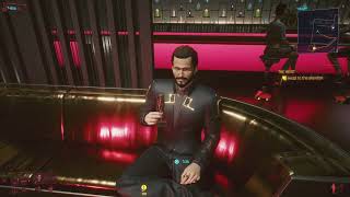 Adam Jensen!? Get your butt to work and give us a Deus Ex Mankind Divided Sequel! - Cyberpunk 2077